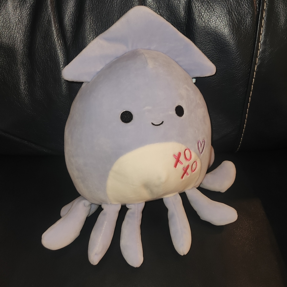 Stacy Valentines Day Squishmallow 8"